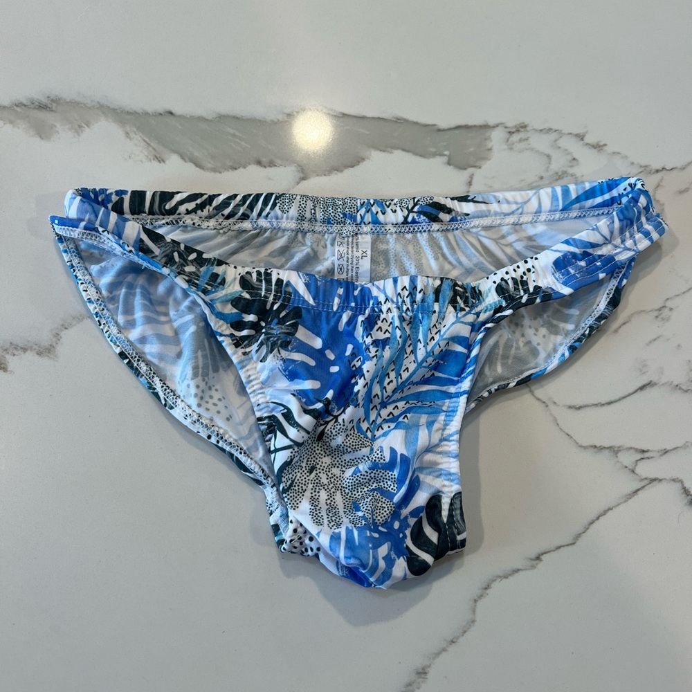 Tropical Swim Bikini